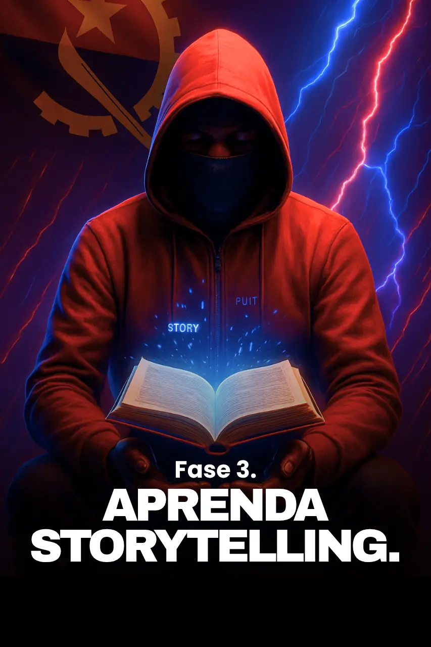 Arte de contar Historias