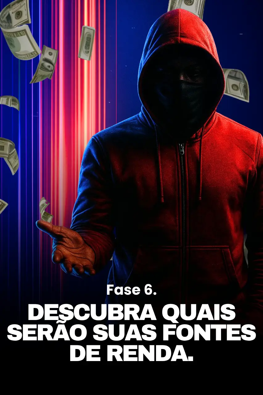 Fontes de Renda